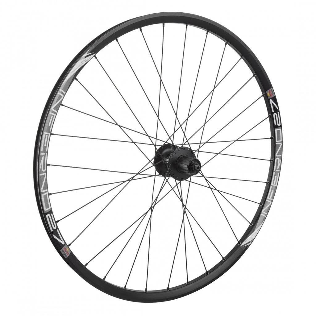 REAR 27.5 584x23 SUN INFERNO-27 32 BLACK M475 8-10sCAS BLACK 135mm DTI2.0BK