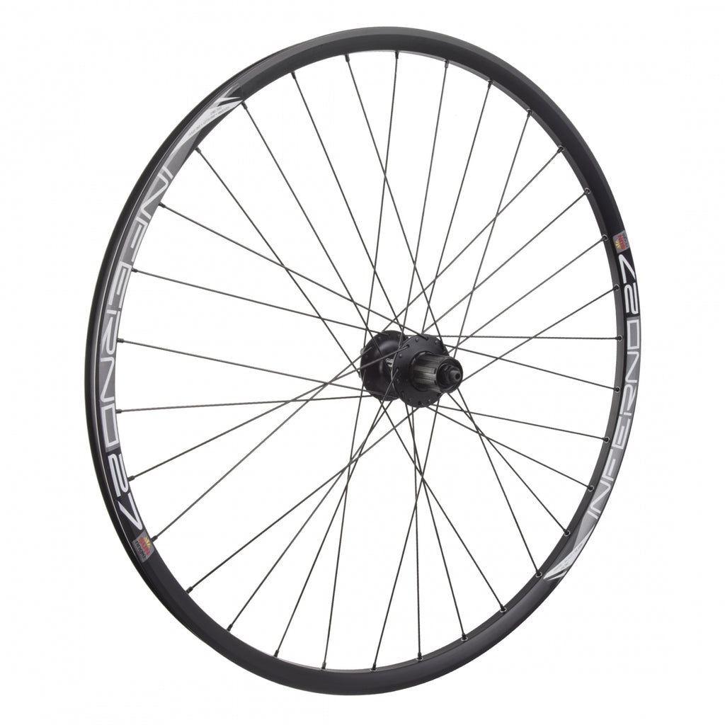 REAR 29 622x23 SUN INFERNO-27 BLACK 32 M475L 8-10sCAS BLACK 135mm DTI2.0BK