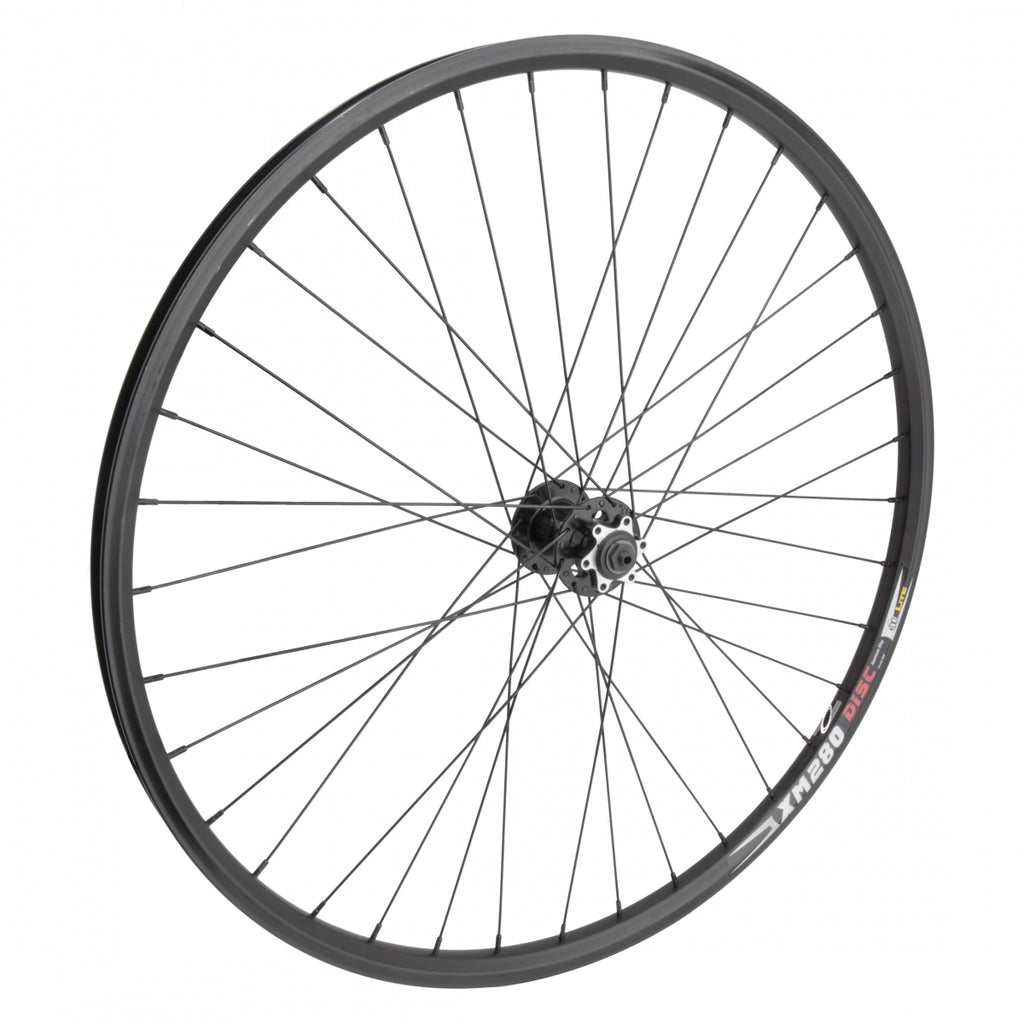 FRONT 29 622x21 WEI XM280 DISC BLACK 36 WMMT2000 6B QR BLACK 100mm 14gBK