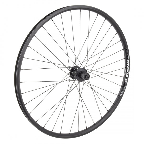 REAR 29 622x21 WEI XM280 DISC BLACK 36 WHEEL MASTER MT2000 8-10sCAS 6B BLACK 135mm 14gBK