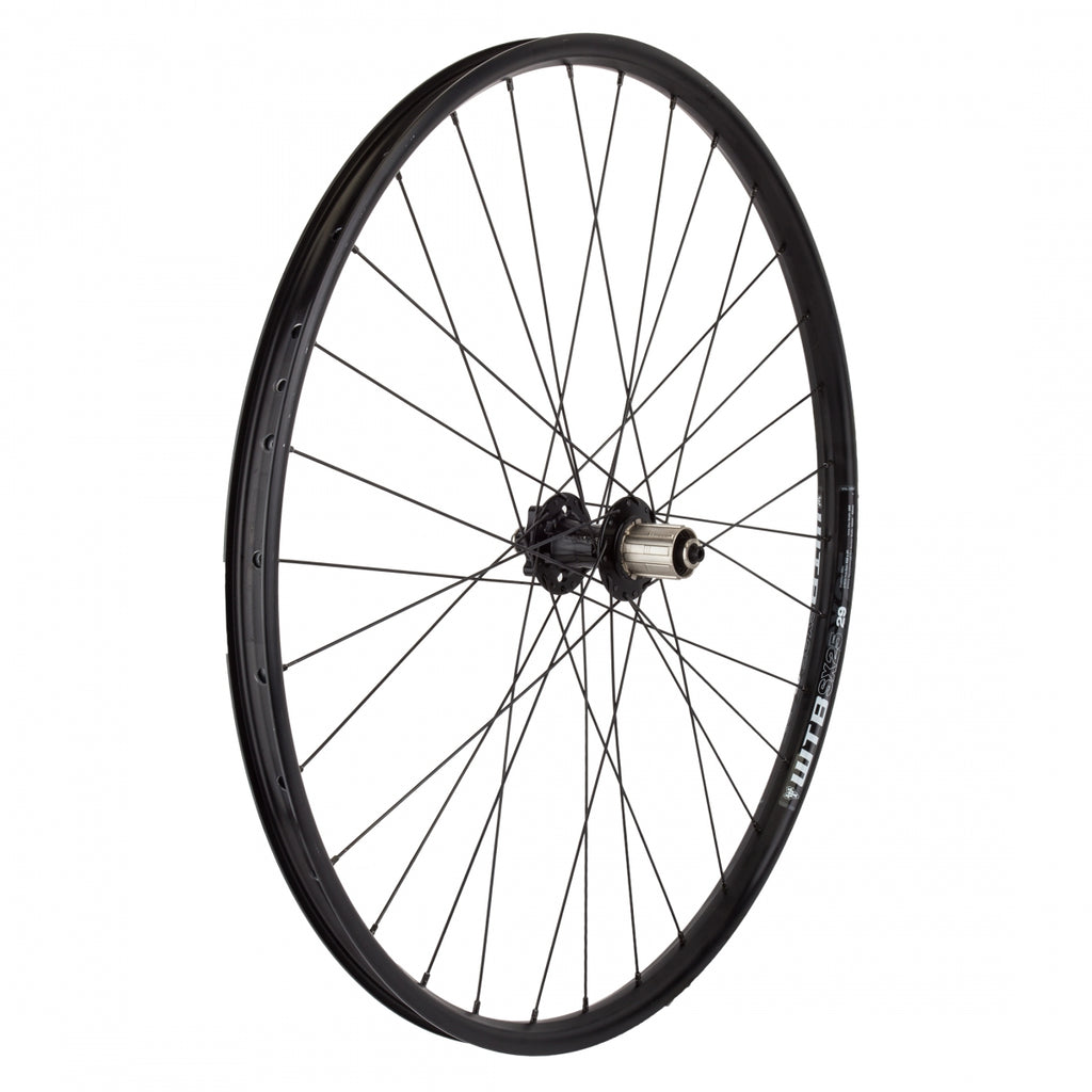REAR 29 622x25 WTB SX25 BLACK 32 ORIGIN 8 MT2100 8-10sCAS 6B QR SEAL BLACK 135mmDT2.0BK