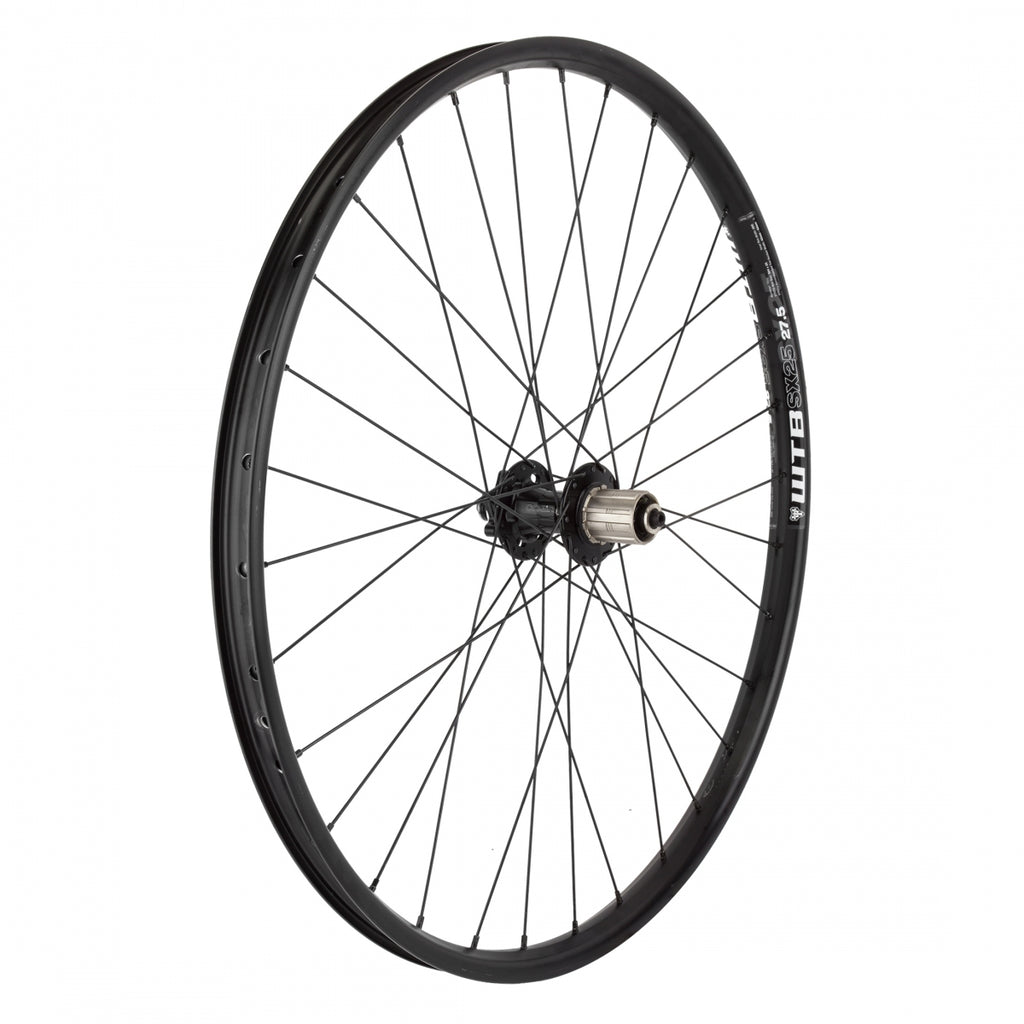 REAR 27.5 584x25 WTB SX25 BLACK 32 ORIGIN 8 MT2100 8-10sCAS 6B QR SEAL BLACK 135mm DT2.0BK