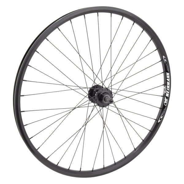 REAR 27.5 584x21 WEI XM280 DISC BLACK 36WM MT2000 5/6/7sp FW 6B QR BLACK 135mm 14gBK