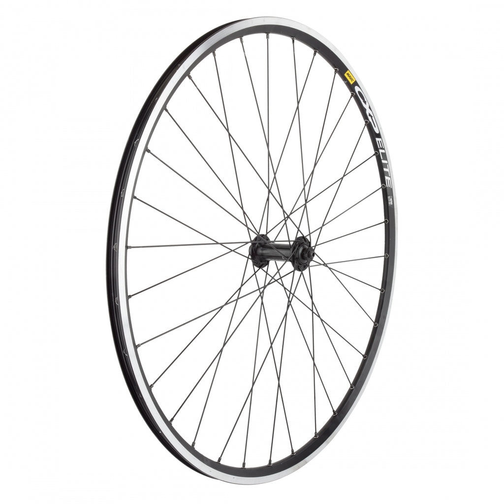 FRONT 700 622x15 MAV CXP ELITE BLACK MSW 32 2400 BLACK DTI2.0BK
