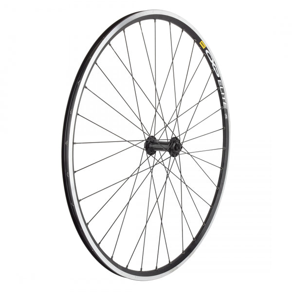 FRONT 700 622x15 MAV CXP ELITE BLACK MSW 32 2400 BLACK DTI2.0BK