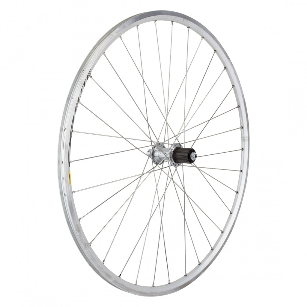 REAR 700 622x15 MAV CXP ELITE SILVER MSW 32 5800 8-11sCASS SILVER 130mm DTI2.0SL