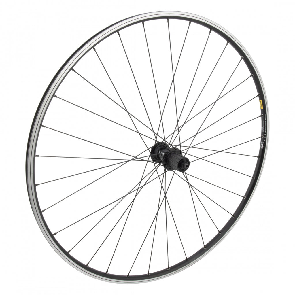REAR 700 622x15 MAV OPEN ELITE BLACK MSW 32 RS400 8-11sCASS BLACK 130mm DTI2.0BK