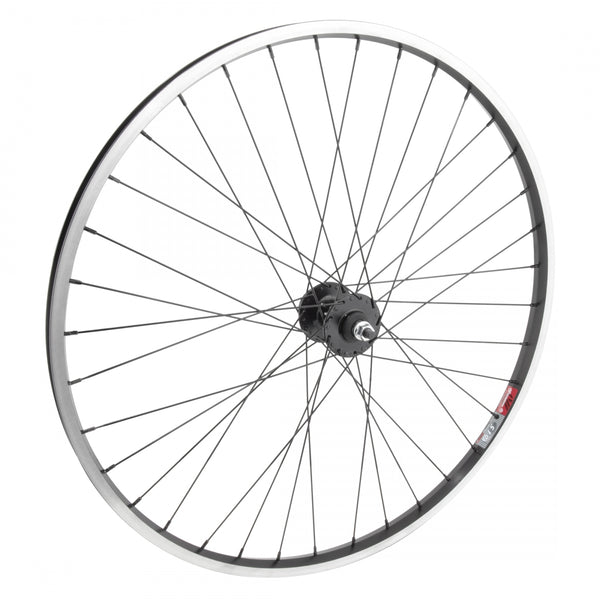 FRONT 27.5 584x19 WEI 519 BLACK MSW 36 WHEEL MASTER MT3000 6B BO 3/8 BLACK 100mm 14gBK