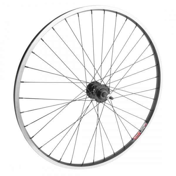 REAR 27.5 584x19 WEI 519 BLACK MSW 36 WHEEL MASTER MT3000 FW 5/6/7sp 6B BO 3/8 BLACK 135mm 14gBK