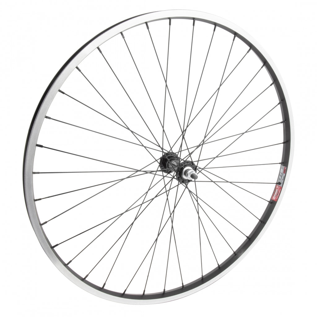 FRONT 27.5 584x19 WEI 519 BLACK MSW 36 WHEEL MASTER MT5000 BO 3/8 BLACK 100mm 14gBK
