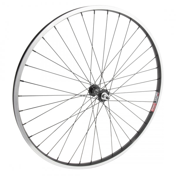 FRONT 27.5 584x19 WEI 519 BLACK MSW 36 WHEEL MASTER MT5000 BO 3/8 BLACK 100mm 14gBK