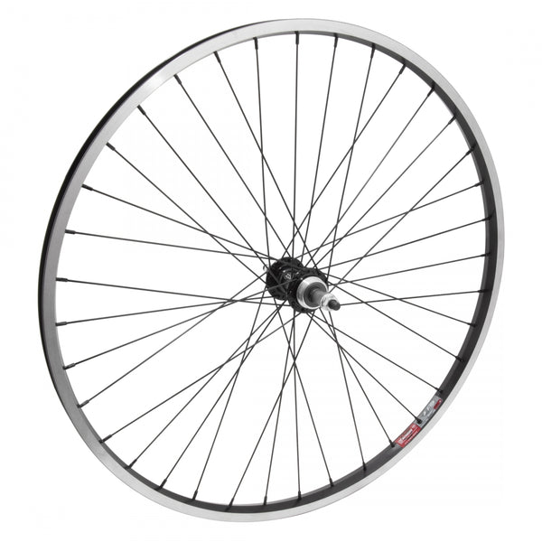 REAR 27.5 584x19 WEI 519 BLACK MSW 36 WHEEL MASTER MT5000 FW 5/6/7sp BO 3/8 BLACK 135mm 14gBK