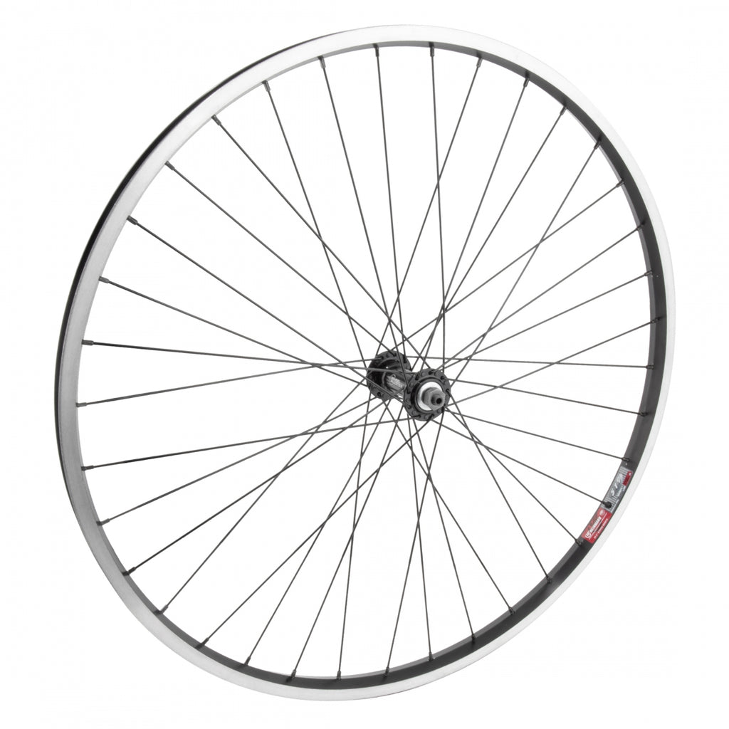 FRONT 27.5 584x19 WEI 519 BLACK MSW 36 WHEEL MASTER AQ1000 QR BLACK 100mm 14gBK