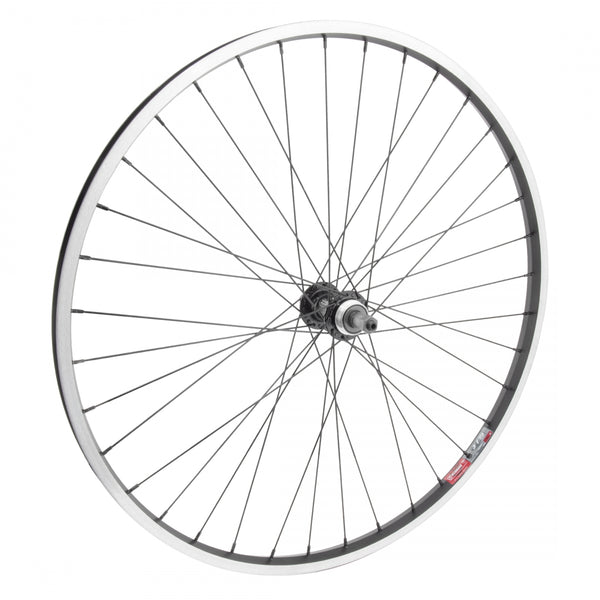 REAR 27.5 584x19 WEI 519 BLACK MSW 36 WHEEL MASTER AQ1000 FW 5/6/7sp QR BLACK 135mm 14gBK