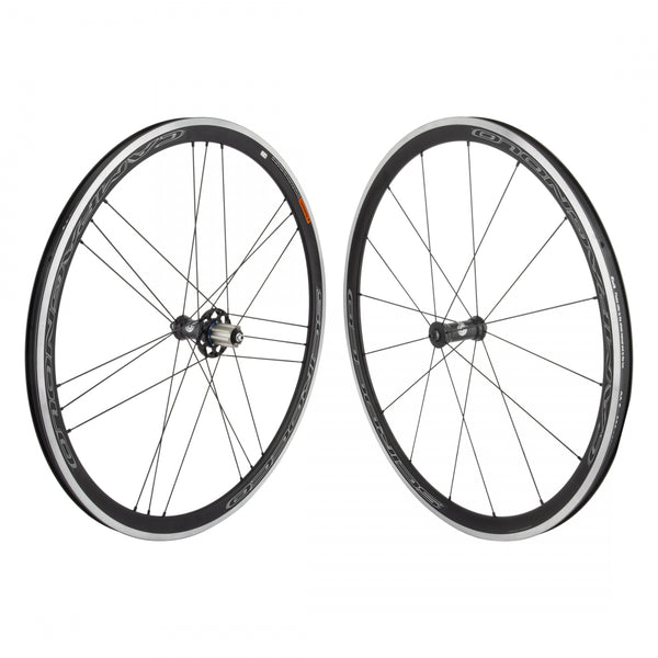 PAIR CAMPAGNOLO 700 SCIROCCO C17 CAMPAGNOLO 9-12sCAS CLINCHER