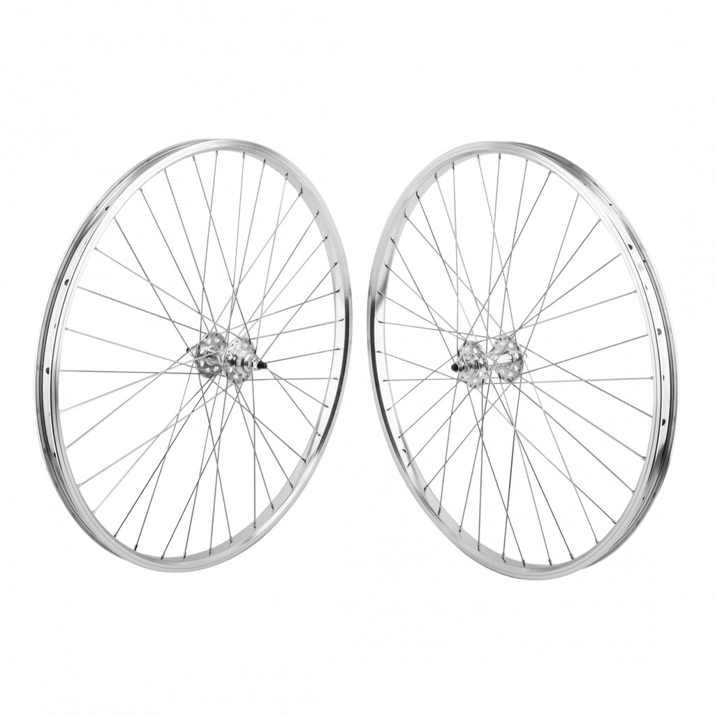 PAIR 29 622x24 SE BIKES SILVER 36 SE BIKES 1s FF SEAL 3/8 SILVER 110mm DTI2.0SL