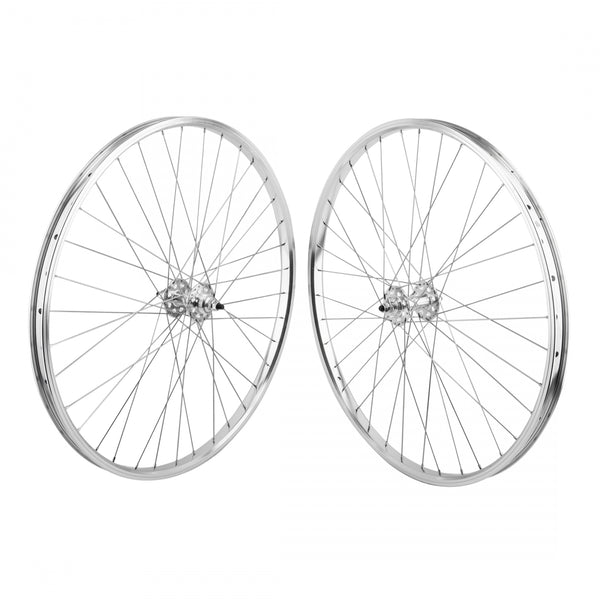 PAIR 29 622x24 SE BIKES SILVER 36 SE BIKES 1s FF SEAL 3/8 SILVER 110mm DTI2.0SL