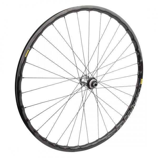 FRONT 700 622x19 MAV OPEN PRO UST DISC BLACK 32 SHIMANO RS770 CL 12mm BLACK 100mm Sapim Leader 2.0 BLACK