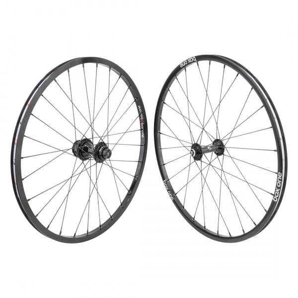 PAIR 20x1-1/8 451x12.5 BOX THREE BLACK BOX 1sp CASS BLACK 15gSSBK