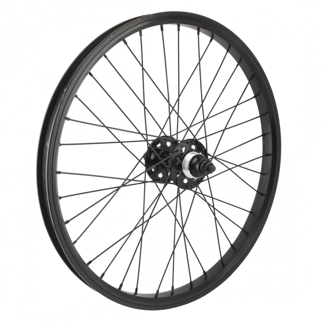 REAR 20x1.75 406x24 SE BIKES BLACK 36 SE BIKES 1s FW SEAL 3/8 BLACK 110mm DTI2.0BK