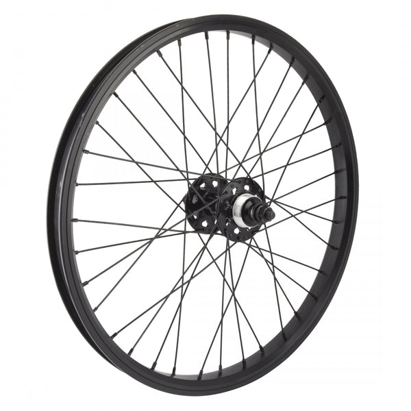 REAR 20x1.75 406x24 SE BIKES BLACK 36 SE BIKES 1s FW SEAL 3/8 BLACK 110mm DTI2.0BK