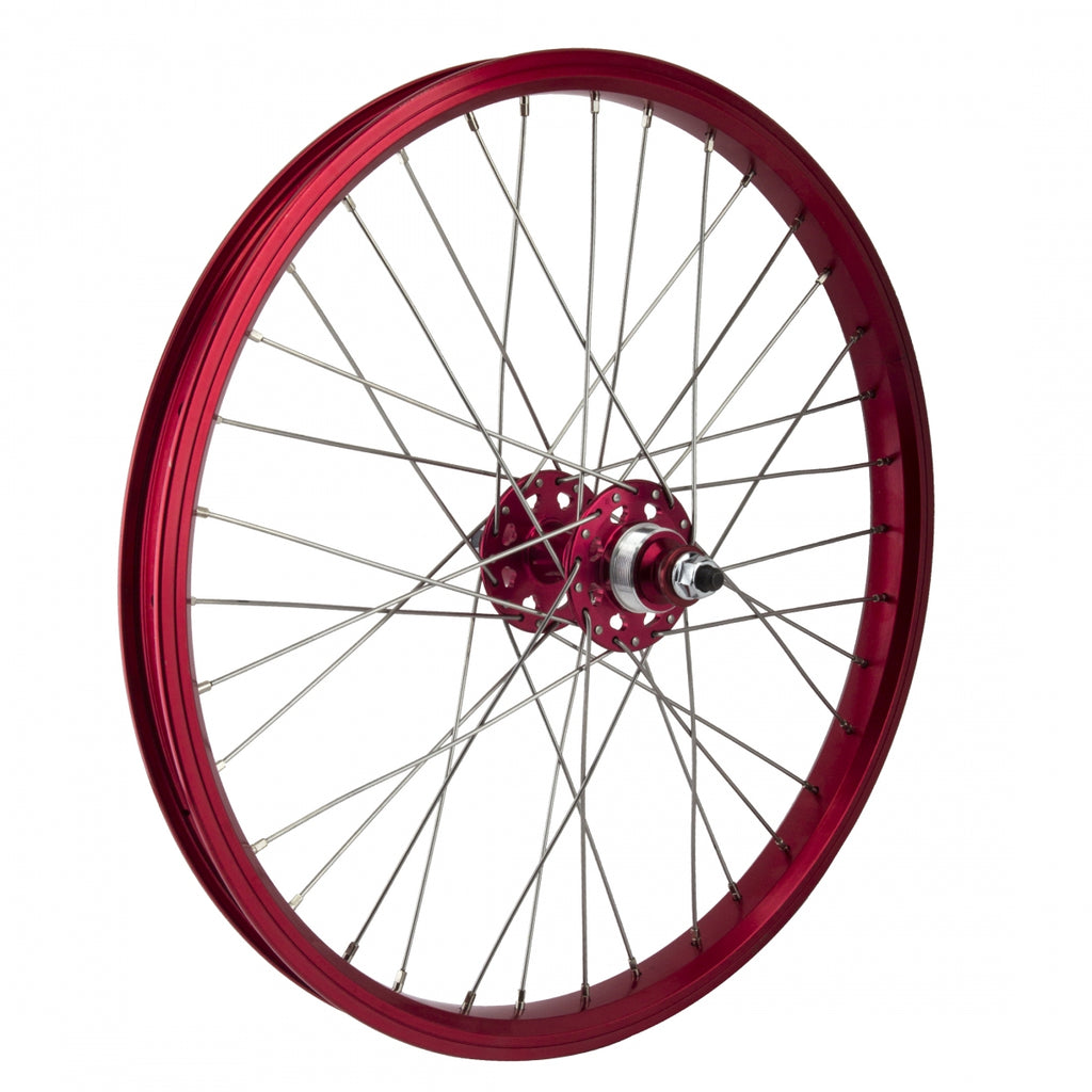 REAR 20x1.75 406x24 SE BIKES RD 36 SE BIKES 1s FW SEAL 3/8 RD 110mm DTI2.0SL