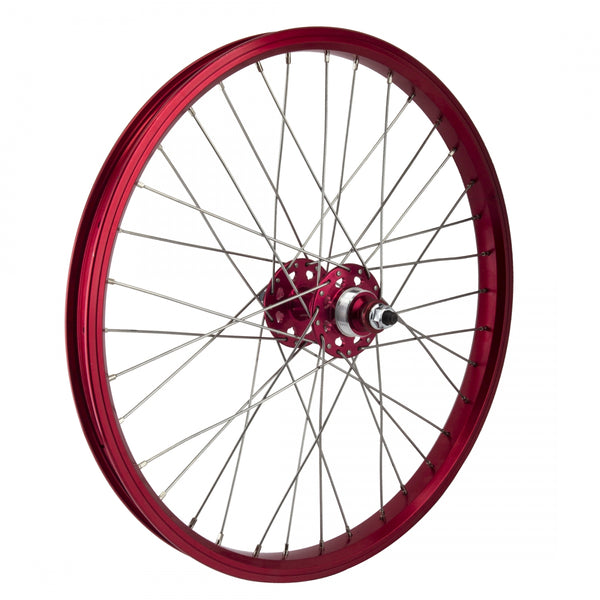 REAR 20x1.75 406x24 SE BIKES RD 36 SE BIKES 1s FW SEAL 3/8 RD 110mm DTI2.0SL