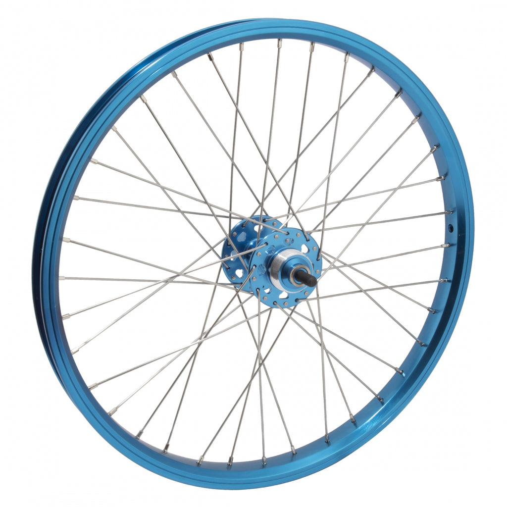 REAR 20x1.75 406x24 SE BIKES BLUE 36 SE BIKES 1s FW SEAL 3/8 BLUE 110mm DTI2.0SL