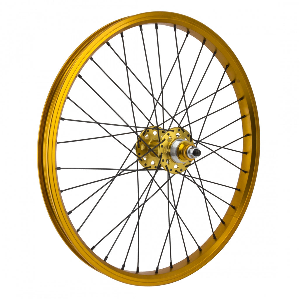 REAR 20x1.75 406x24 SE BIKES GOLD 36 SE BIKES 1s FW SEAL 3/8 GOLD 110mm DTI2.0BK