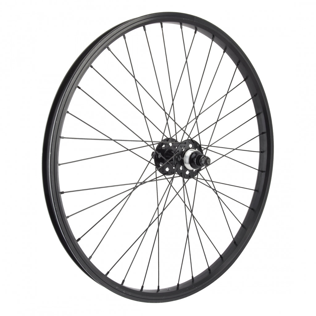 REAR 24x1.75 507x24 SE BIKES BLACK 36 SE BIKES 1s FW SEAL 3/8 BLACK 110mm DTI2.0BK