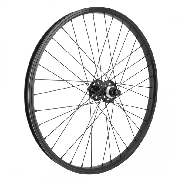 REAR 24x1.75 507x24 SE BIKES BLACK 36 SE BIKES 1s FW SEAL 3/8 BLACK 110mm DTI2.0BK