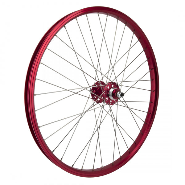 REAR 24x1.75 507x24 SE BIKES RD 36 SE BIKES 1s FW SEAL 3/8 RD 110mm DTI2.0SL