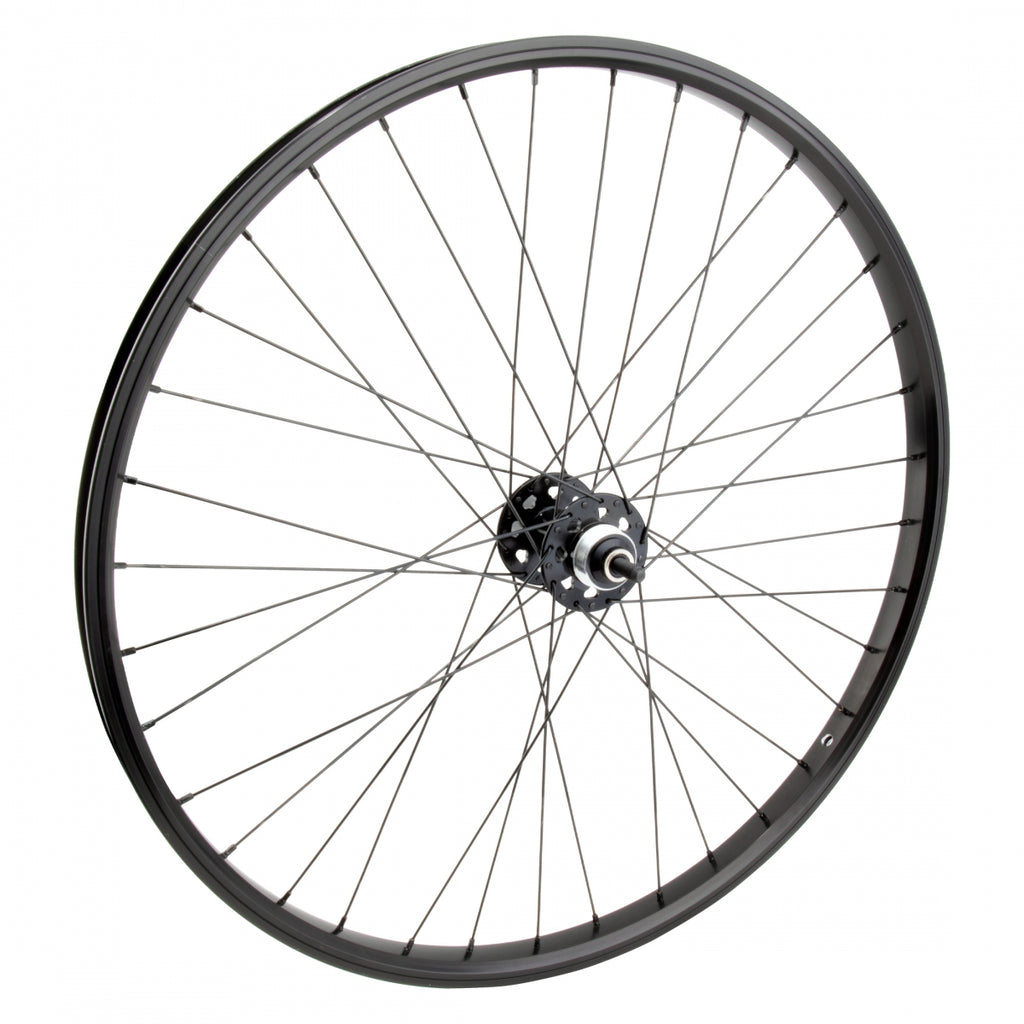REAR 26x1.75 559x24 SE BIKES BLACK 36 SE BIKES 1s FW SEAL 3/8 BLACK 110mm DTI2.0BK