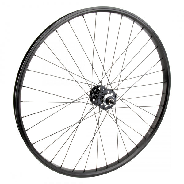 REAR 26x1.75 559x24 SE BIKES BLACK 36 SE BIKES 1s FW SEAL 3/8 BLACK 110mm DTI2.0BK