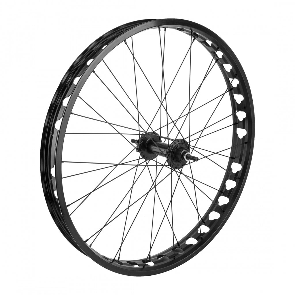 REAR 26x4 559x60 SE BIKES BLACK 36 SE BIKES 6B 1sCAS 3/8 SEAL BLACK 170mm DTI2.0BK