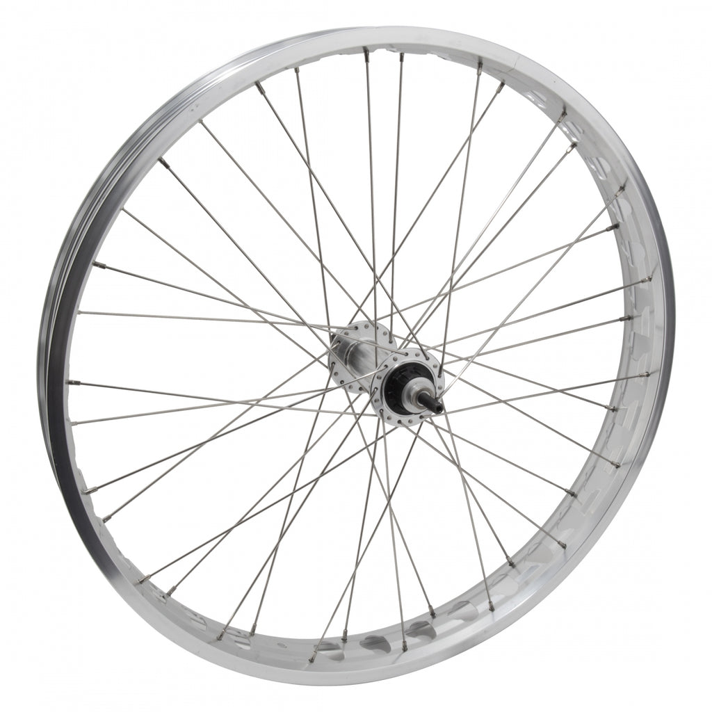REAR 26x4 559x60 SE BIKES SILVER 36 SE BIKES 6B 1sCAS 3/8 SEAL SILVER 170mm DTI2.0SL