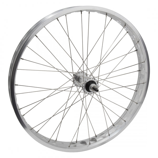 REAR 26x4 559x60 SE BIKES SILVER 36 SE BIKES 6B 1sCAS 3/8 SEAL SILVER 170mm DTI2.0SL