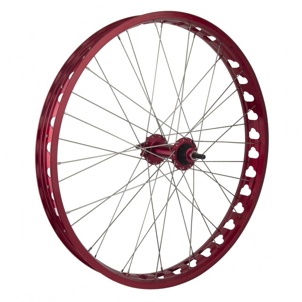 REAR 26x4 559x60 SE BIKES RD 36 SE BIKES 6B 1sCAS 3/8 SEAL SILVER 170mm DTI2.0SL