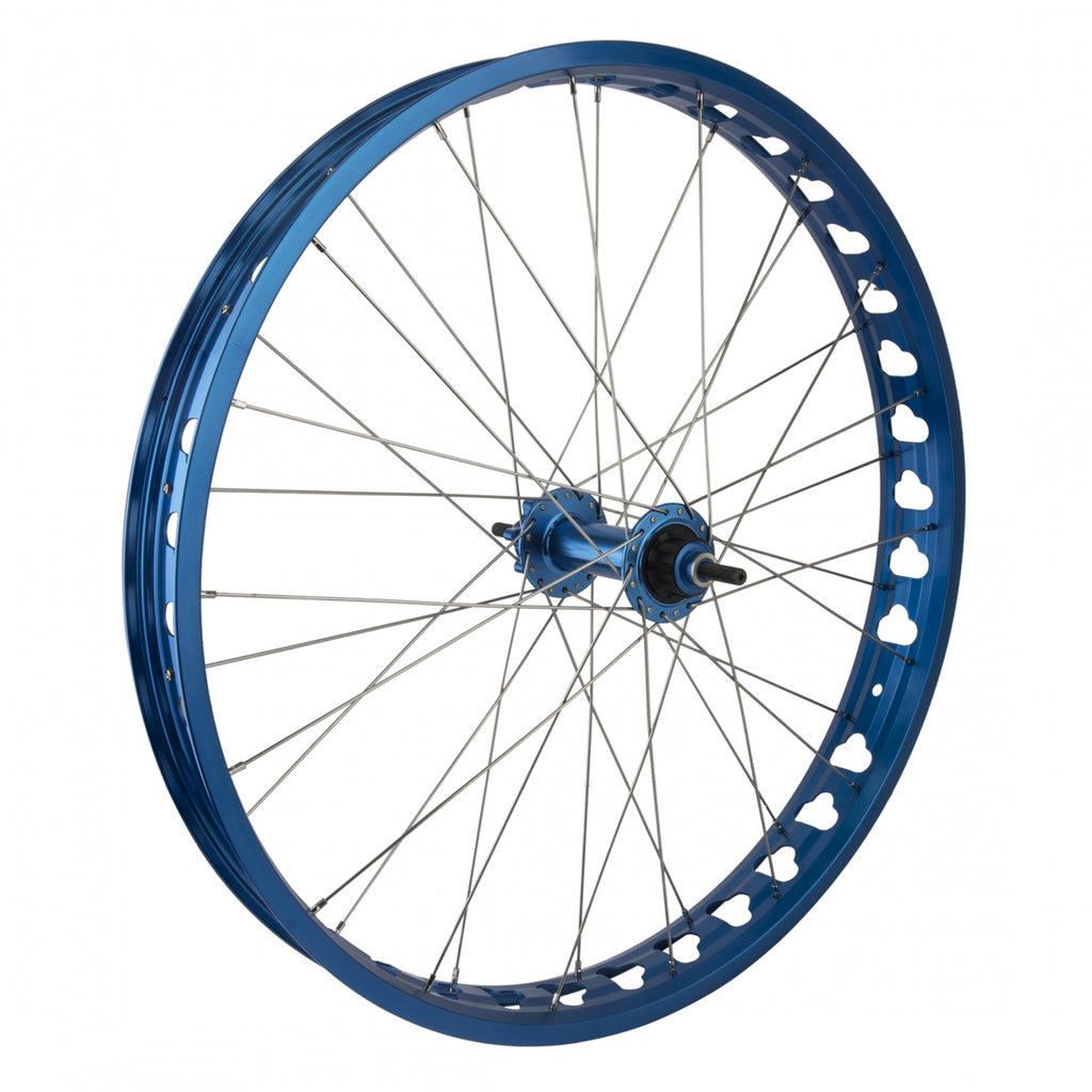 REAR 26x4 559x60 SE BIKES BLUE 36 SE BIKES 6B 1sCAS 3/8 SEAL SILVER 170mm DTI2.0SL