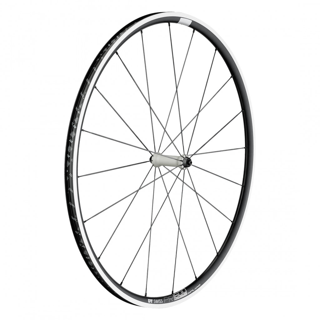 FRONT DT 700 622x18 PR1600 SPLINE 23 100x5mmQR TBLS w/RWS