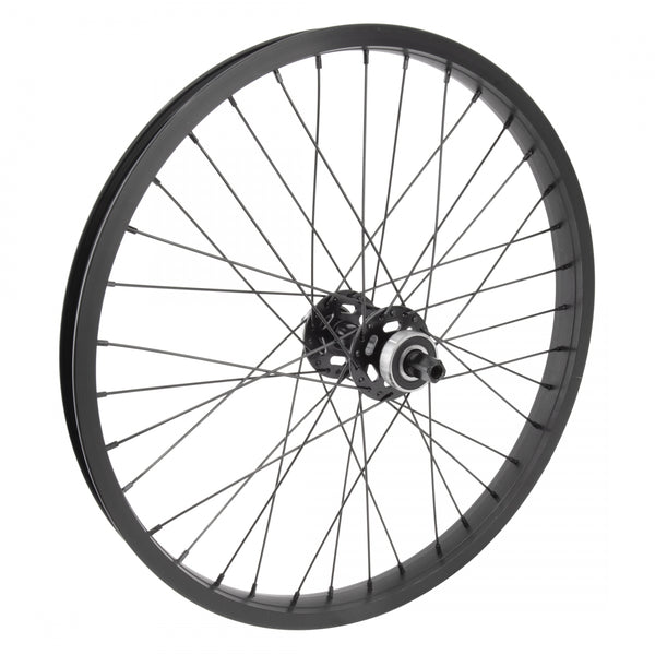 SUN REPLACEMENT UNICYCLE FLAT TOP 20in BK/BK/BK