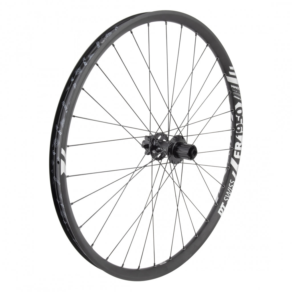 REAR DT 27.5 584x30 FR1950 CLASSIC 150X12mmTA 6B 8-11sMTB TBLS