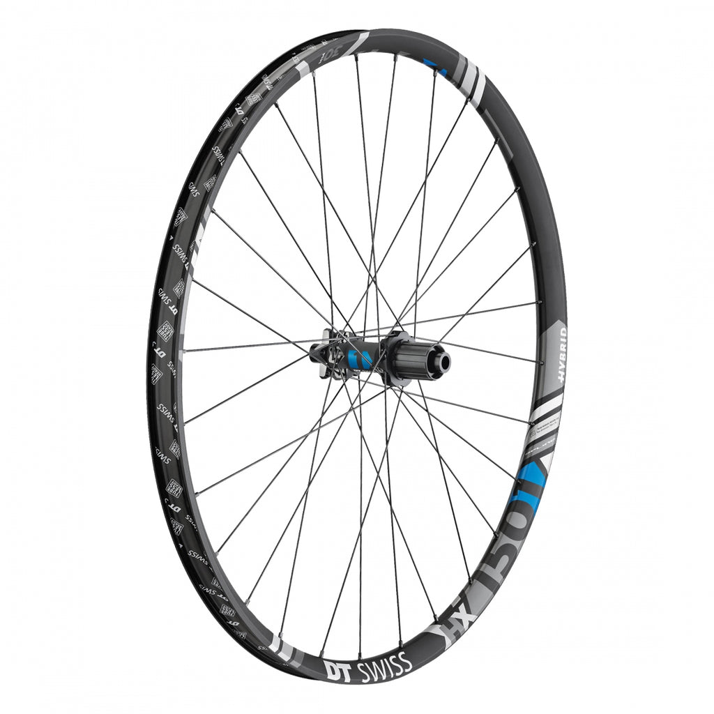 REAR DT 27.5 584x30 HX1501 SPLINE 148X12mmTA 6B 8-11sMTB/11-12sXD TBLS BOOST