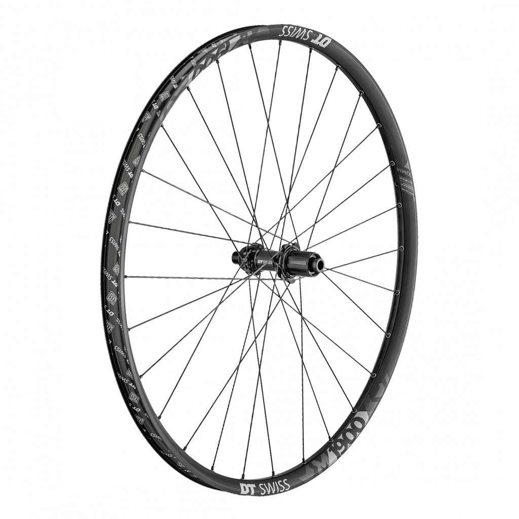 REAR DT 27.5 584x30 M1900 SPLINE 148X12mmTA CL/6B 8-11sMTB TBLS BOOST