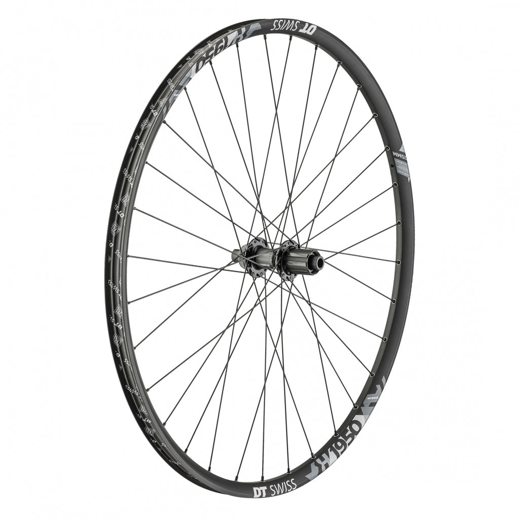 REAR DT 29 622x25 H1950 CLASSIC 142X12mmTA CL/6B 8-11sMTB TBLS
