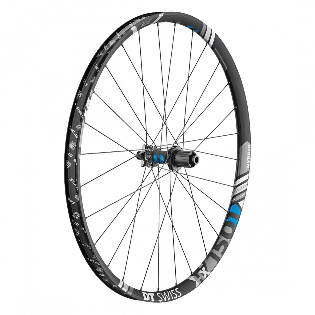 REAR DT 29 622x30 HX1501 SPLINE 148X12mmTA 6B 8-11sMTB TBLS BOOST