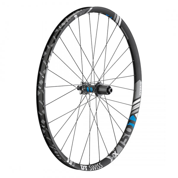 REAR DT 29 622x30 HX1501 SPLINE 148X12mmTA 6B 8-11sMTB TBLS BOOST