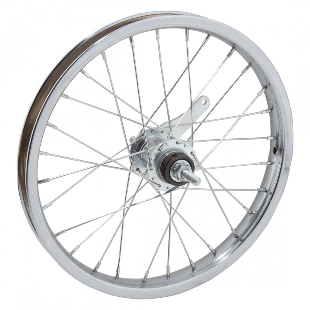 REAR 18x1.75 355x25 STEEL CP 28 KT CB 110mm 14gUCP w/TRIM KIT