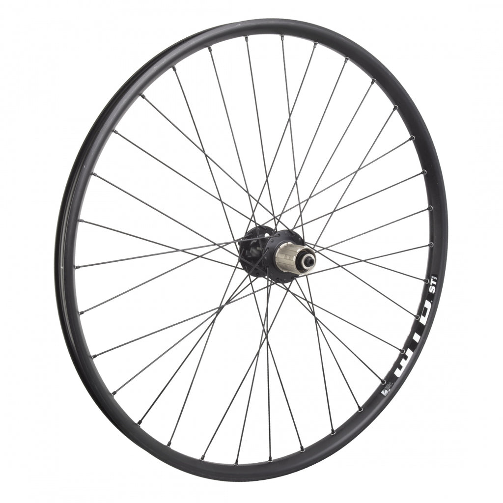 REAR 26x1.5 559x25 WTB ST TCS 2.0 i25 BLACK DISC 32 ORIGIN 8 MT2100 8-10sCAS 6B QR BLACK 135mm DTI2.0BK