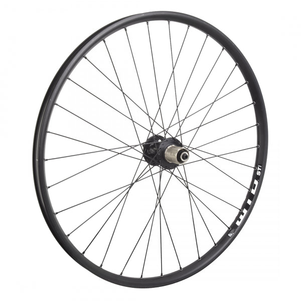 REAR 26x1.5 559x25 WTB ST TCS 2.0 i25 BLACK DISC 32 ORIGIN 8 MT2100 8-10sCAS 6B QR BLACK 135mm DTI2.0BK